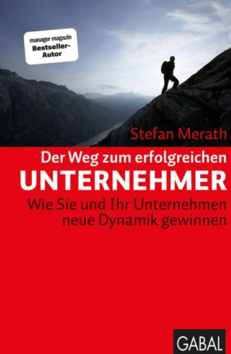 Buch 2: Der Weg zum erfolgreichen Unternehmer