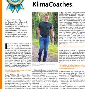 5 Jahre Klimacoaches